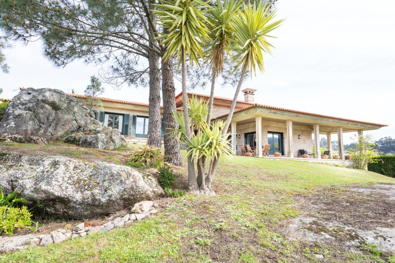 A Casa De Lamas Meis Ngoại thất bức ảnh