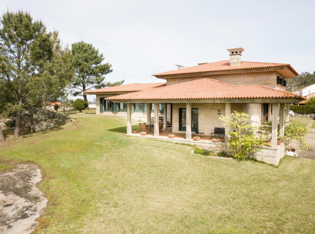 A Casa De Lamas Meis Ngoại thất bức ảnh