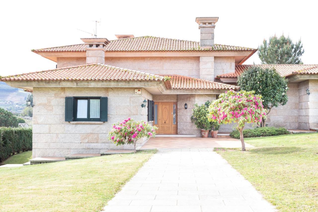 A Casa De Lamas Meis Ngoại thất bức ảnh