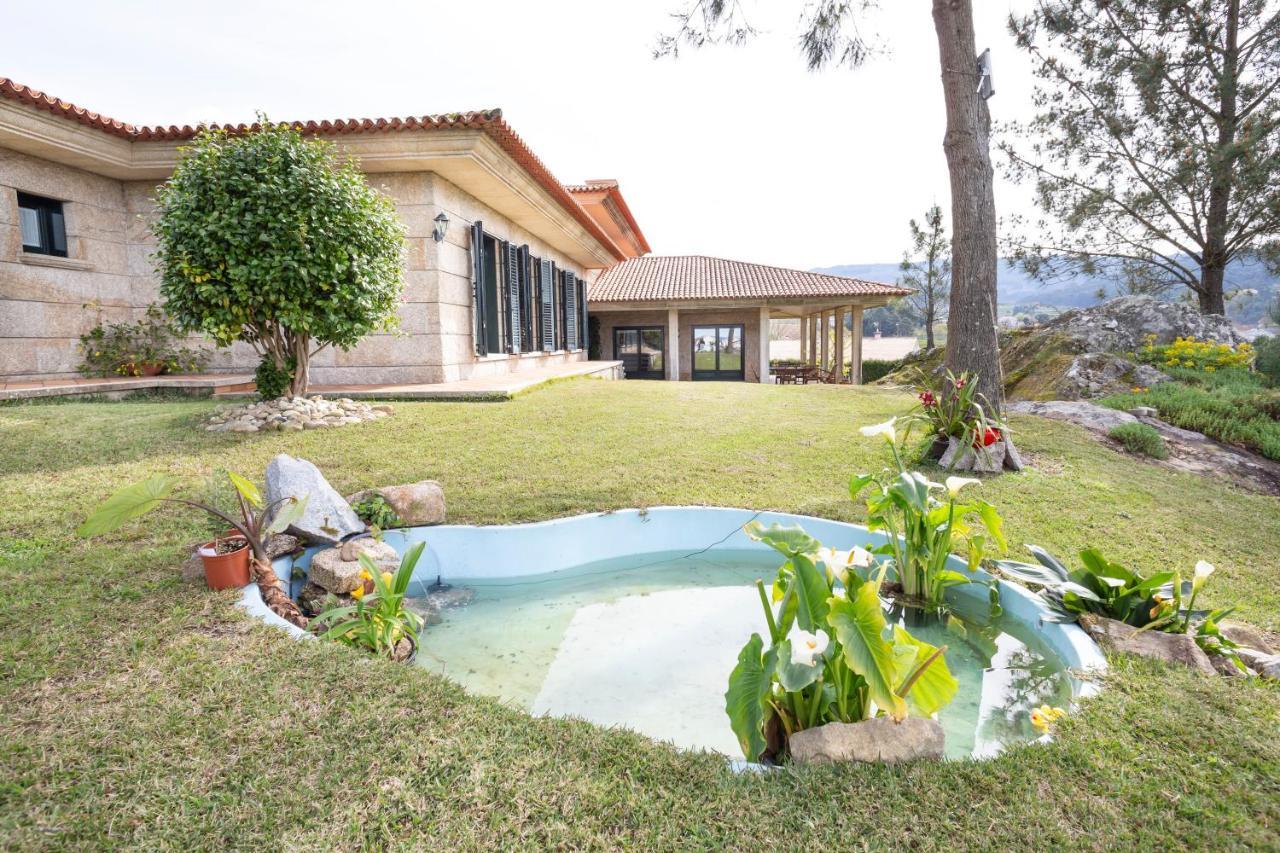 A Casa De Lamas Meis Ngoại thất bức ảnh